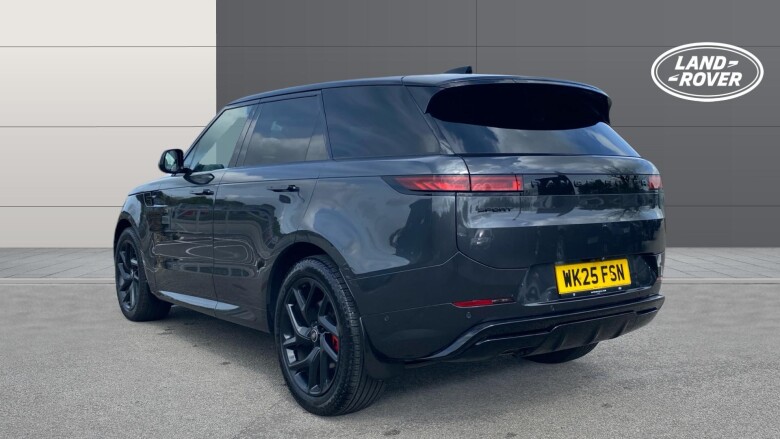 Land Rover Range Rover Sport 3.0 D250 Edition 5dr Auto Diesel Estate